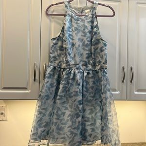 Spring/Easter Sleeveless Dress